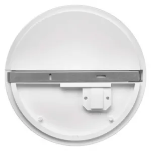 EMOS Lighting LED prisadené svietidlo DORI, kruh. biele 18W neutr.b., IP54