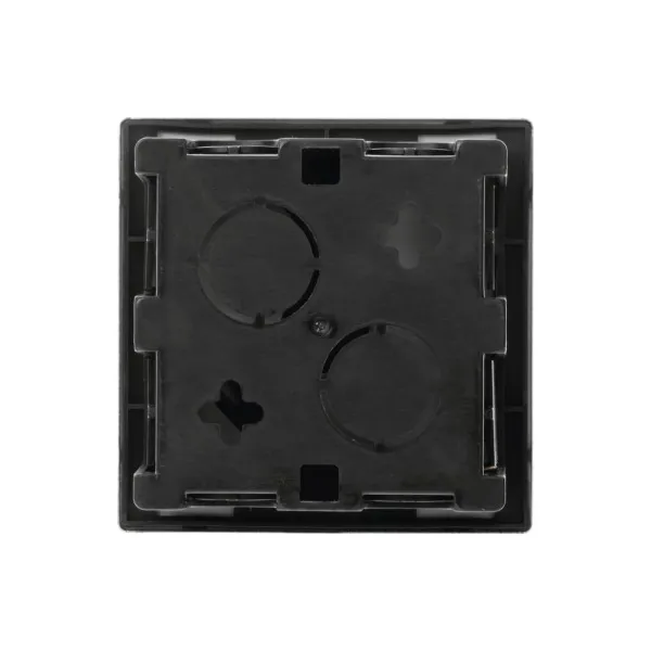 EMOS Lighting LED orientačné vstavané svietidlo AMAL 80×80, 1,5W teplá b.,IP65