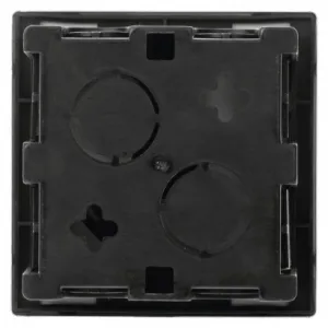 EMOS Lighting LED orientačné vstavané svietidlo AMAL 80×80, 1,5W teplá b.,IP65