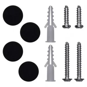 EMOS Lighting LED prisadené svietidlo DORI, štvorcové b. 18W neut.b.,IP54