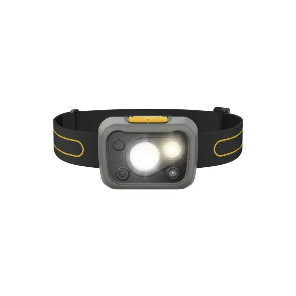 LED čelovka GP Discovery CHW54, 375 lm