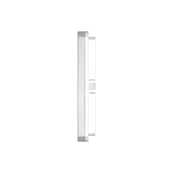 EMOS Lighting LED prisadené svietidlo TORI, štvorcové biele 24W neutr. b., IP54
