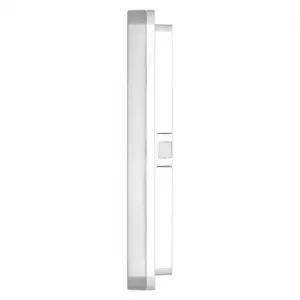 EMOS Lighting LED prisadené svietidlo TORI, štvorcové biele 24W neutr. b., IP54