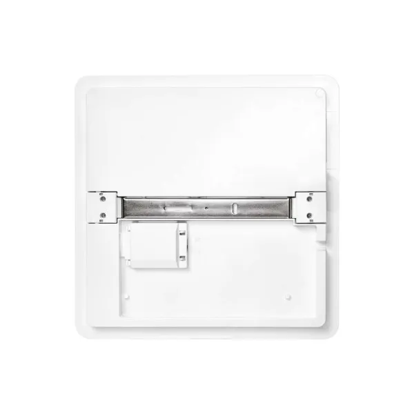EMOS Lighting LED prisadené svietidlo TORI, štvorcové biele 24W neutr. b., IP54