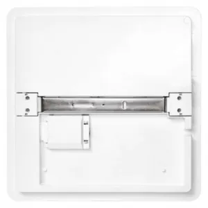 EMOS Lighting LED prisadené svietidlo TORI, štvorcové biele 24W neutr. b., IP54