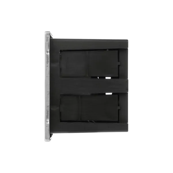 EMOS LED orientačné vstavané svietidlo AMAL 80×80 1,5W neutr. b.,IP65