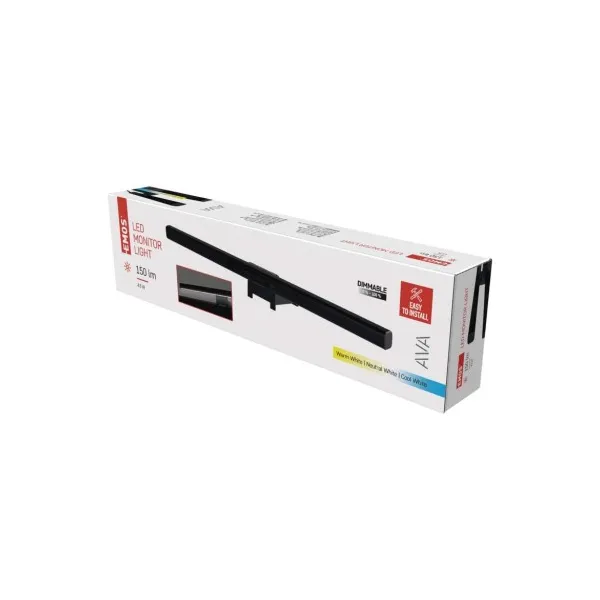 LED Svetlo na monitor Emos AVA 469352