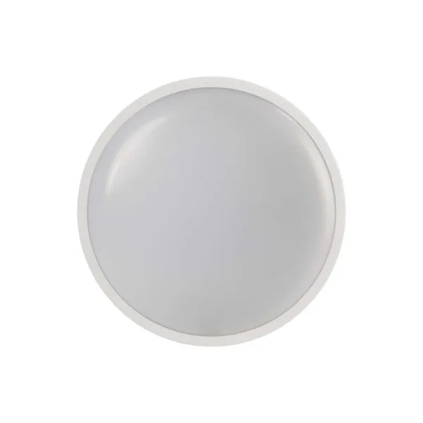 EMOS Lighting LED prisadené svietidlo QARI, kruhové biele 20W neutrálna b.,IP65