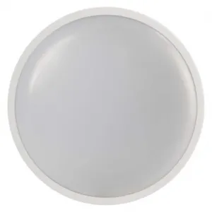 EMOS Lighting LED prisadené svietidlo QARI, kruhové biele 20W neutrálna b.,IP65