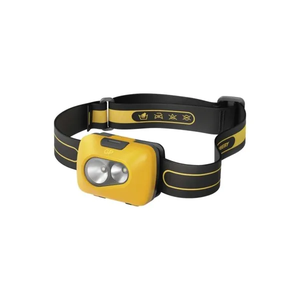 LED čelovka GP Discovery CH42, 110 lm