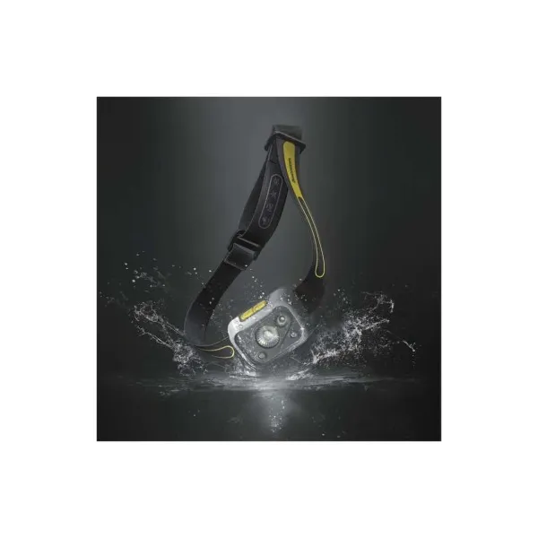 LED čelovka GP Discovery CHW54, 375 lm