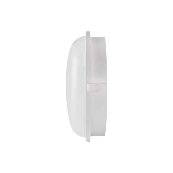 EMOS Lighting LED prisadené svietidlo QARI, kruhové biele 20W neutrálna b.,IP65