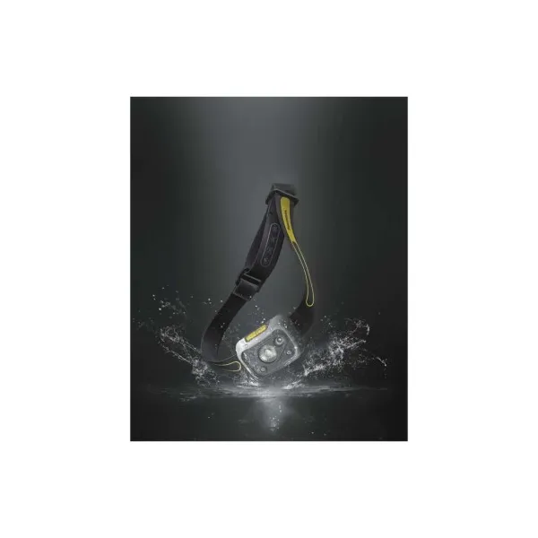 LED čelovka GP Discovery CHW54, 375 lm