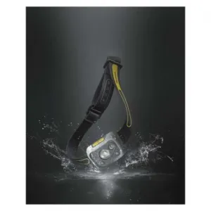 LED čelovka GP Discovery CHW54, 375 lm