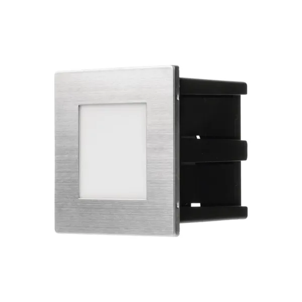 EMOS LED orientačné vstavané svietidlo AMAL 80×80 1,5W neutr. b.,IP65