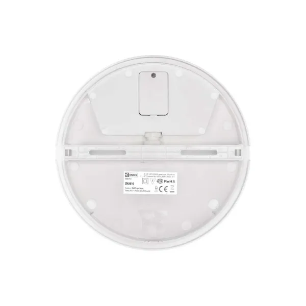 EMOS Lighting LED prisadené svietidlo QARI, kruhové biele 20W neutrálna b.,IP65