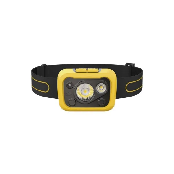 LED čelovka GP Discovery CHW53, 280 lm