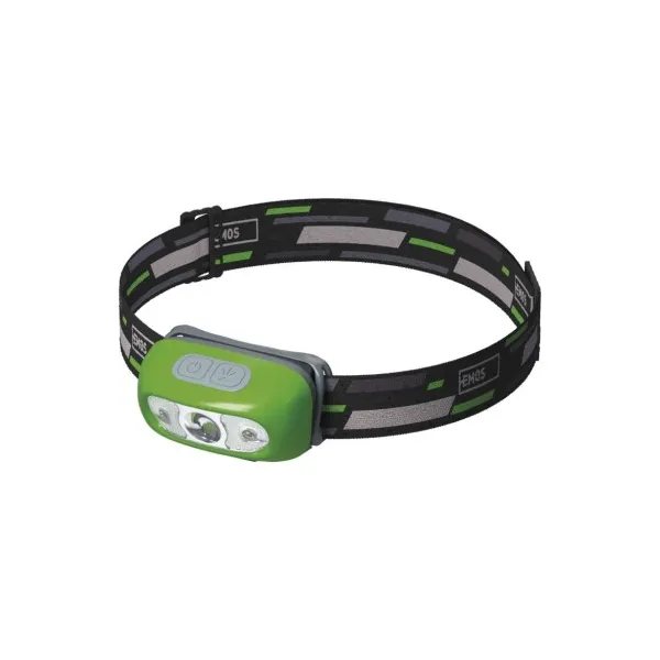 Emos Cree LED Nabíjacia Čelovka P3534