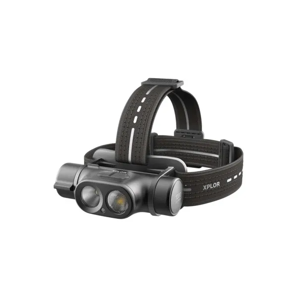 LED čelovka GP Xplor PHR19 1200 lm