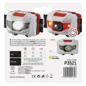 Celovka Emos P3521 85 lm