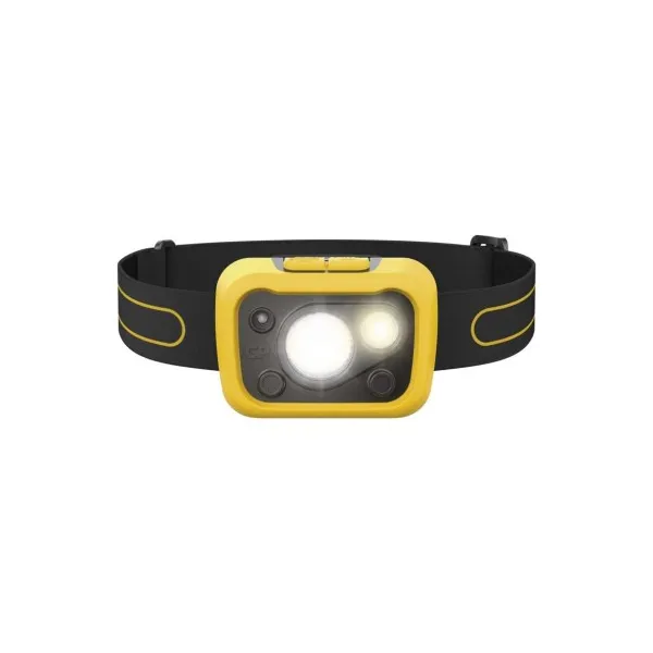 LED čelovka GP Discovery CHW53, 280 lm