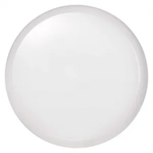 EMOS Lighting LED prisadené svietidlo DORI, kruh. biele 18W neutr.b., IP54