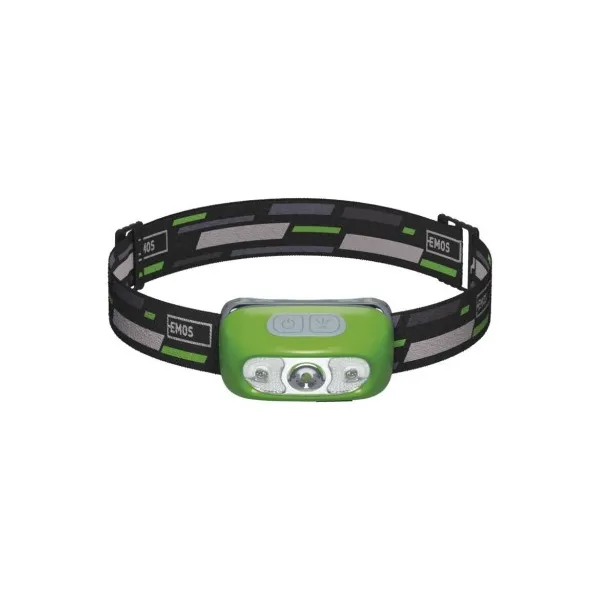 Emos Cree LED Nabíjacia Čelovka P3534