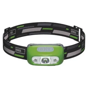 Emos Cree LED Nabíjacia Čelovka P3534