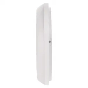 EMOS Lighting LED prisadené svietidlo DORI, kruh. biele 18W neutr.b., IP54