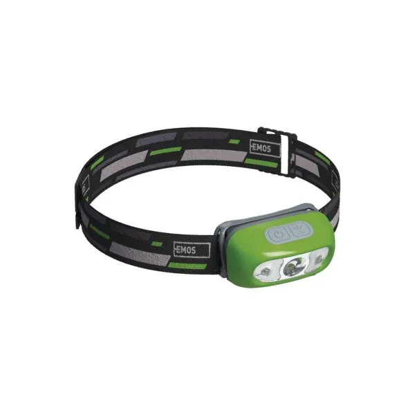 Emos Cree LED Nabíjacia Čelovka P3534