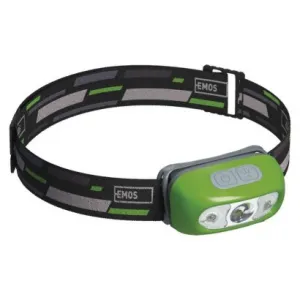 Emos Cree LED Nabíjacia Čelovka P3534