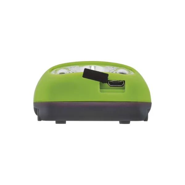 Emos Cree LED Nabíjacia Čelovka P3534