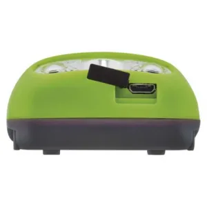 Emos Cree LED Nabíjacia Čelovka P3534