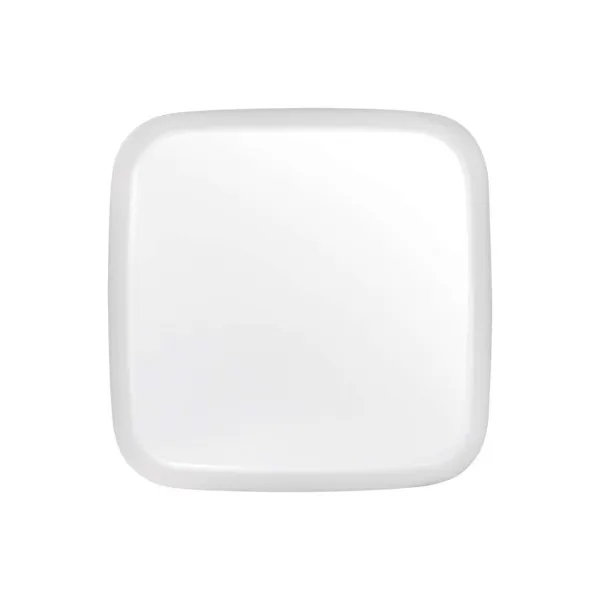 EMOS Lighting LED prisadené svietidlo Dori, štvorcové b. 24,5W n.b.,IP54