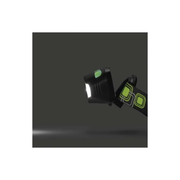 EMOS COB LED + LED čelovka P3536, 220 lm, 100 m, 3× AAA