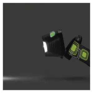 EMOS COB LED + LED čelovka P3536, 220 lm, 100 m, 3× AAA