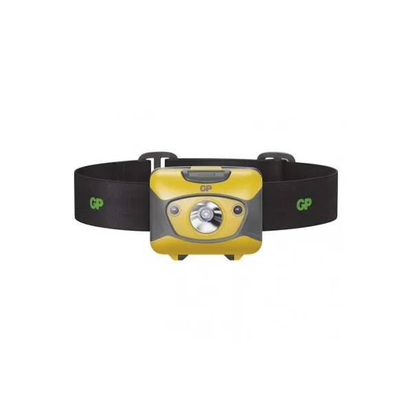 LED čelovka GP Discovery CH46, 300 lm