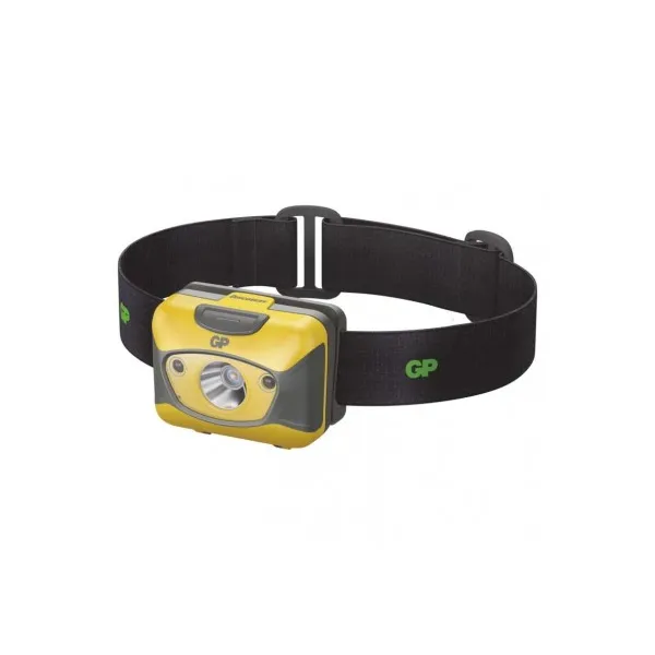 LED čelovka GP Discovery CH46, 300 lm