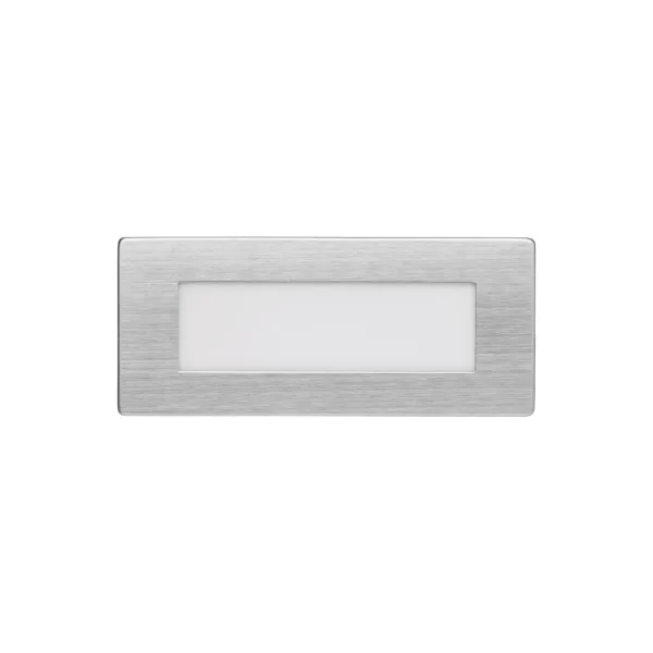 EMOS Lighting LED orientačné vstavané svietidlo AMAL 123×53, 1,5W tep. b.,IP65