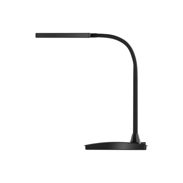 LED Stolná Lampa Solight Eddy Čierna SL5710