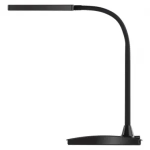 LED Stolná Lampa Solight Eddy Čierna SL5710