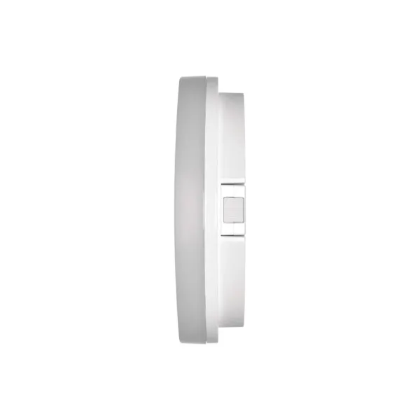 EMOS Lighting LED prisadené svietidlo TORI, kruhové biele 15W teplá b., IP54