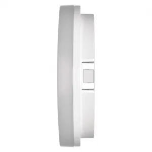 EMOS Lighting LED prisadené svietidlo TORI, kruhové biele 15W teplá b., IP54