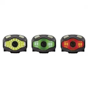 EMOS COB LED + LED čelovka P3536, 220 lm, 100 m, 3× AAA