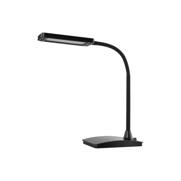 LED Stolná Lampa Solight Eddy Čierna SL5710
