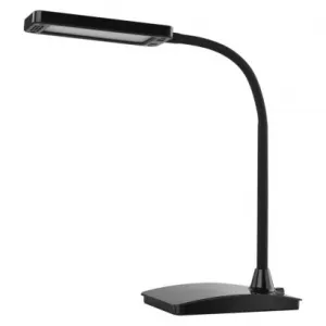 LED Stolná Lampa Solight Eddy Čierna SL5710