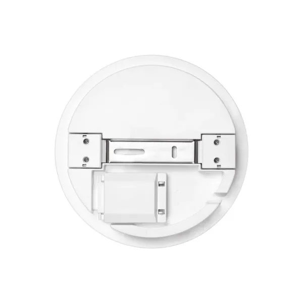 EMOS Lighting LED prisadené svietidlo TORI, kruhové biele 15W teplá b., IP54