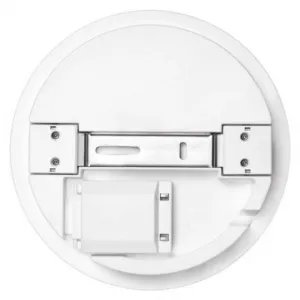 EMOS Lighting LED prisadené svietidlo TORI, kruhové biele 15W teplá b., IP54