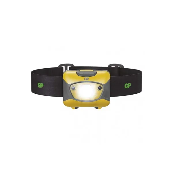 LED čelovka GP Discovery CH46, 300 lm