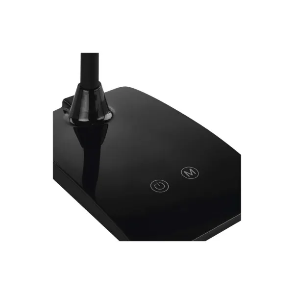 LED Stolná Lampa Solight Eddy Čierna SL5710